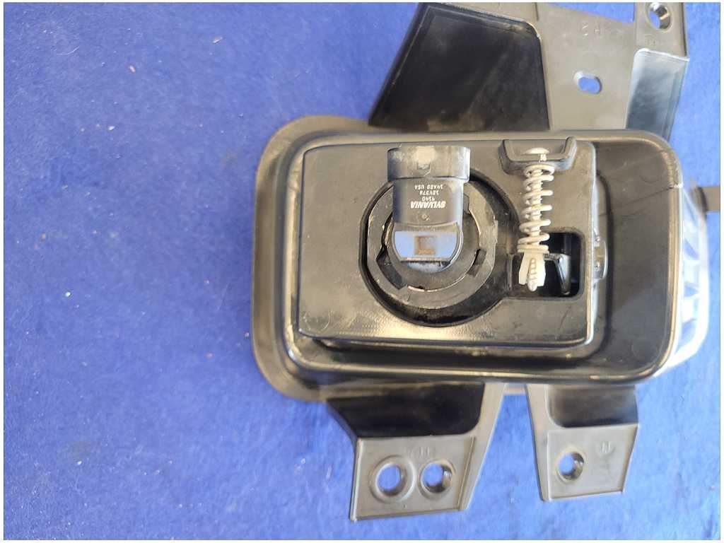 2018 - 2020 Ford F150 F - 150 Truck Passenger Front Fog Light Lamp Bumper 2874 - The Parts Farm