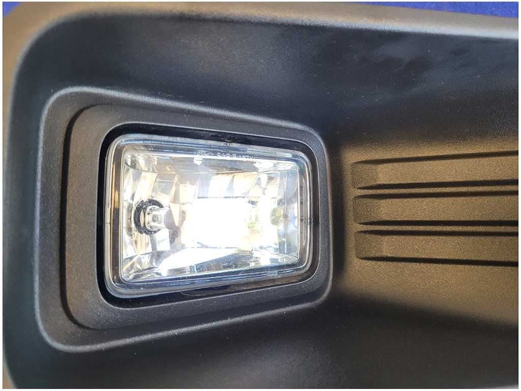 2018 - 2020 Ford F150 F - 150 Truck Passenger Front Fog Light Lamp Bumper 2874 - The Parts Farm