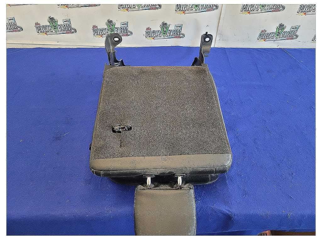 2018 - 2020 Ford F150 F - 150 Truck Passenger Rear Leather Seat SuperCrew 2874 - The Parts Farm