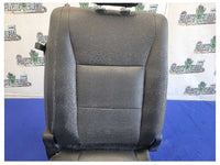 2018 - 2020 Ford F150 F - 150 Truck Passenger Rear Leather Seat SuperCrew 2874 - The Parts Farm