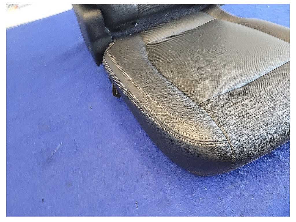 2018 - 2020 Ford F150 F - 150 Truck Passenger Rear Leather Seat SuperCrew 2874 - The Parts Farm