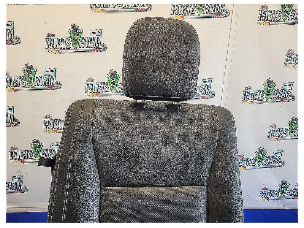 2018 - 2020 Ford F150 F - 150 Truck Passenger Rear Leather Seat SuperCrew 2874 - The Parts Farm