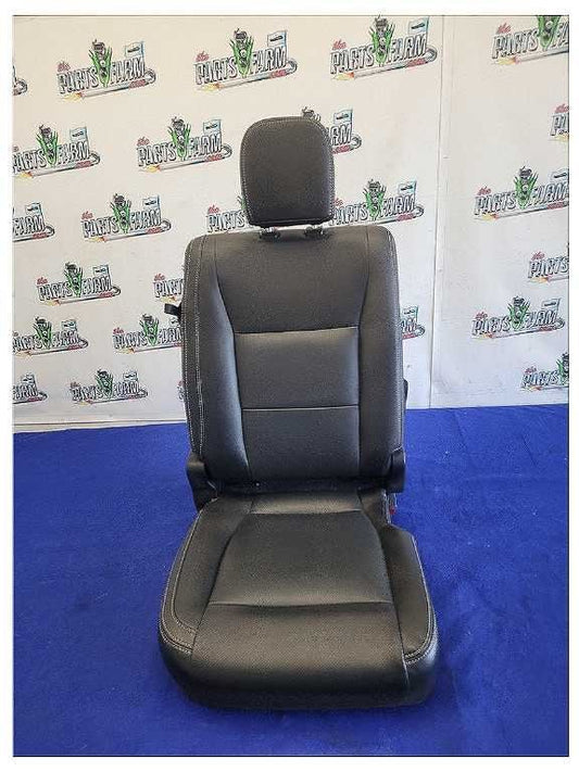 2018 - 2020 Ford F150 F - 150 Truck Passenger Rear Leather Seat SuperCrew 2874 - The Parts Farm