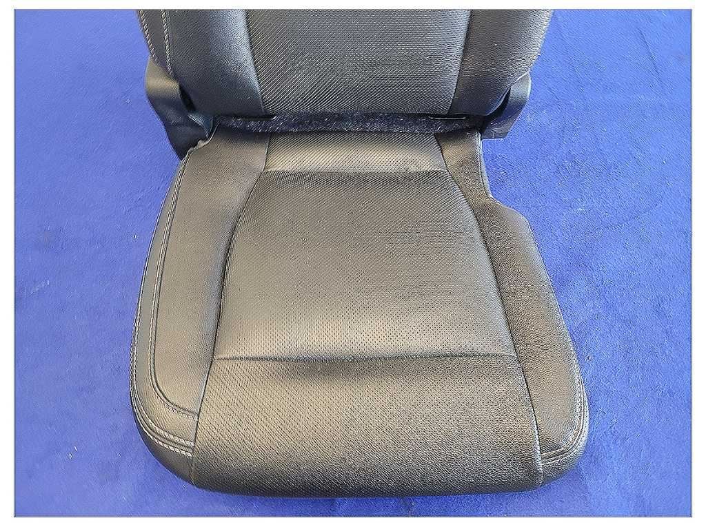 2018 - 2020 Ford F150 F - 150 Truck Passenger Rear Leather Seat SuperCrew 2874 - The Parts Farm