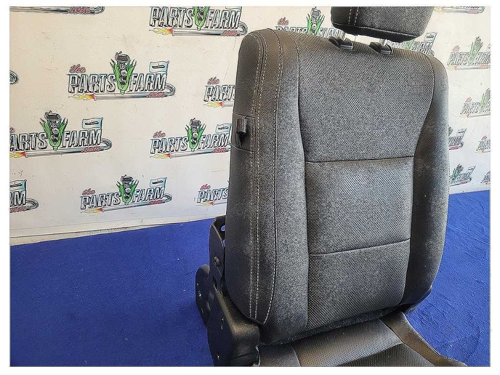 2018 - 2020 Ford F150 F - 150 Truck Passenger Rear Leather Seat SuperCrew 2874 - The Parts Farm