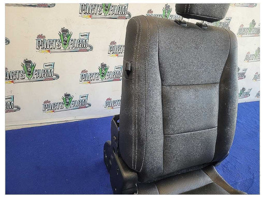2018-2020 Ford F150 F-150 Truck Passenger Rear Leather Seat SuperCrew 2874