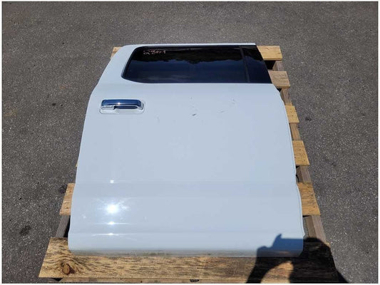 2018 - 2020 Ford F150 F - 150 Truck Passenger Rear Side Door Crew Cab Paint YZ 2869 - The Parts Farm
