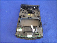 2018 - 2020 Ford F150 F - 150 Truck Upper Roof Console No Sunroof Black 2874 - The Parts Farm