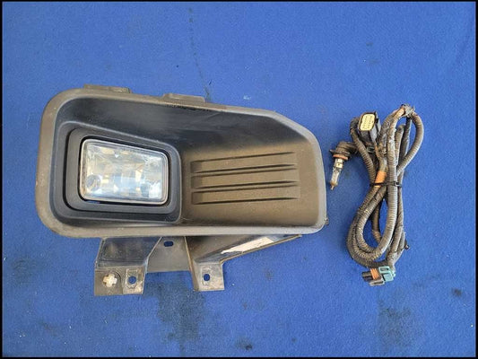 2018 - 2020 Ford F150 Pickup Truck Lower Passenger Light Bumper Wiring 2693 - The Parts Farm