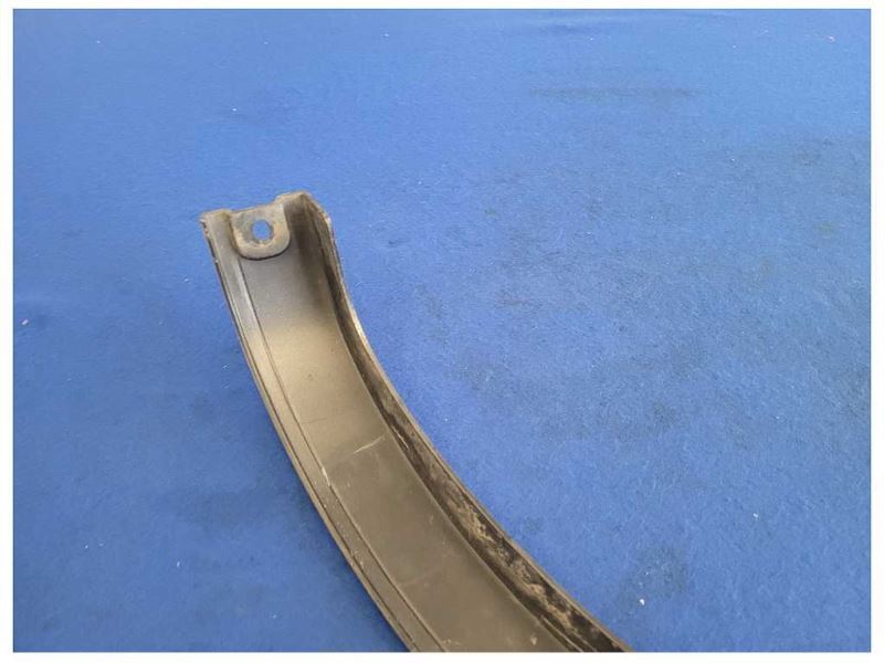 2018 - 2020 Ford F150 Pickup Truck Passenger Front Wheel Lip Paint G1 2490 - The Parts Farm