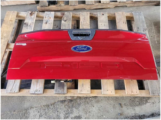 2018-2020 Ford F150 Pickup Truck Rear Tailgate Camera Paint RR 2915 - The Parts Farm