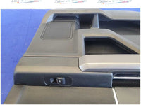 2018 - 2020 Ford F150 Truck Driver Rear Supercrew Black Door Panel Card 2874 - The Parts Farm