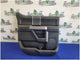 2018 - 2020 Ford F150 Truck Driver Rear Supercrew Black Door Panel Card 2874 - The Parts Farm