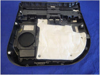 2018 - 2020 Ford F150 Truck Driver Rear Supercrew Black Door Panel Card 2874 - The Parts Farm