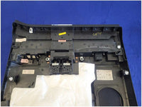 2018 - 2020 Ford F150 Truck Driver Rear Supercrew Door Panel Card Black 2874 - The Parts Farm