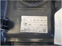 2018 - 2020 Ford F150 Truck Driver Rear Supercrew Door Panel Card Black 2874 - The Parts Farm