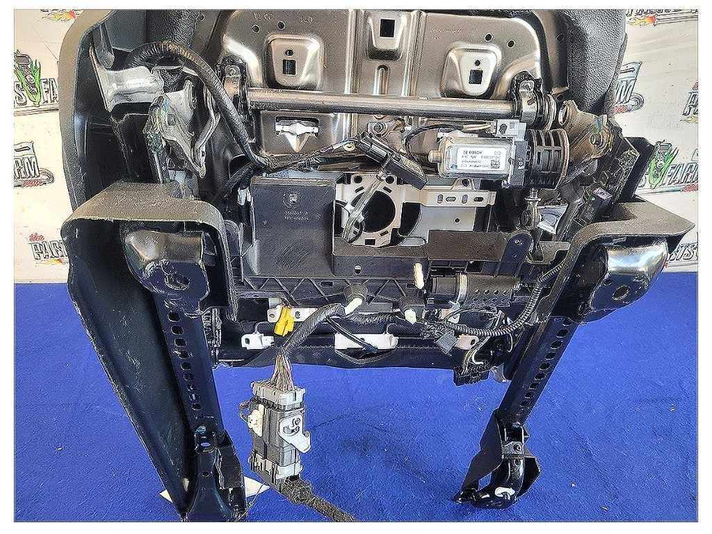 2018 - 2020 Ford F150 Truck Front Passenger Power Seat Track No Messaging 2874 - The Parts Farm