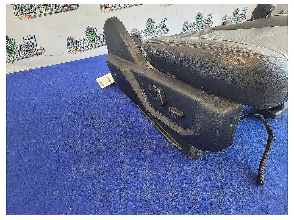 2018 - 2020 Ford F150 Truck Front Passenger Power Seat Track No Messaging 2874 - The Parts Farm