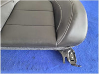 2018-2023 Ford Mustang Convertible Rear Leather Seat Cushions Upper Lower 2887 - The Parts Farm