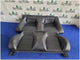 2018-2023 Ford Mustang Convertible Rear Leather Seat Cushions Upper Lower 2887 - The Parts Farm