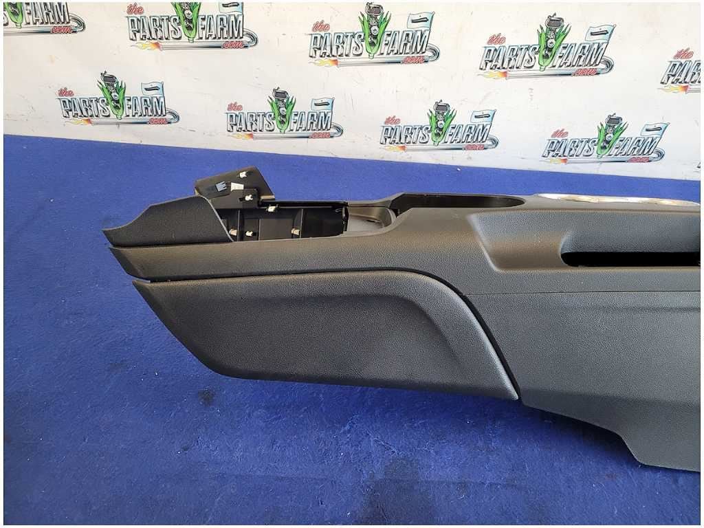 2018 - 2023 Ford Mustang EcoBoost Convertible Center Console Manual Ambient 2771 - The Parts Farm