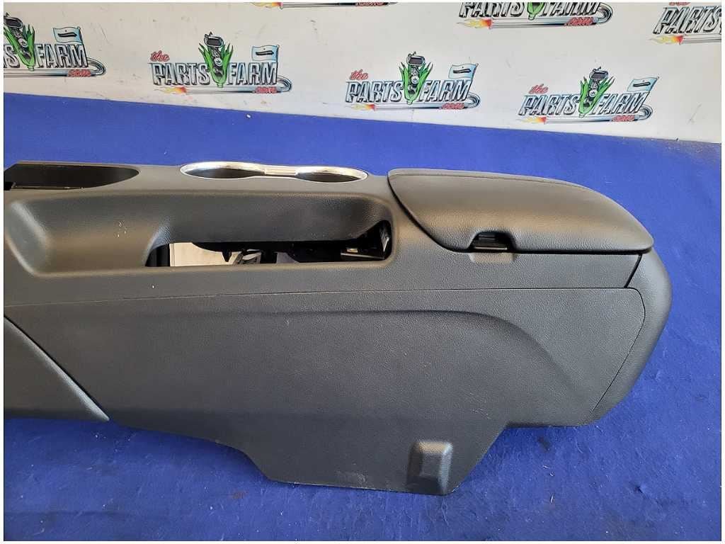 2018 - 2023 Ford Mustang EcoBoost Convertible Center Console Manual Ambient 2771 - The Parts Farm