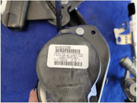 2018 - 2023 Ford Mustang EcoBoost Convertible Front Passenger Seat Belt Black 2771 - The Parts Farm