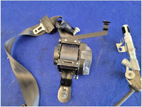 2018 - 2023 Ford Mustang EcoBoost Convertible Front Passenger Seat Belt Black 2771 - The Parts Farm