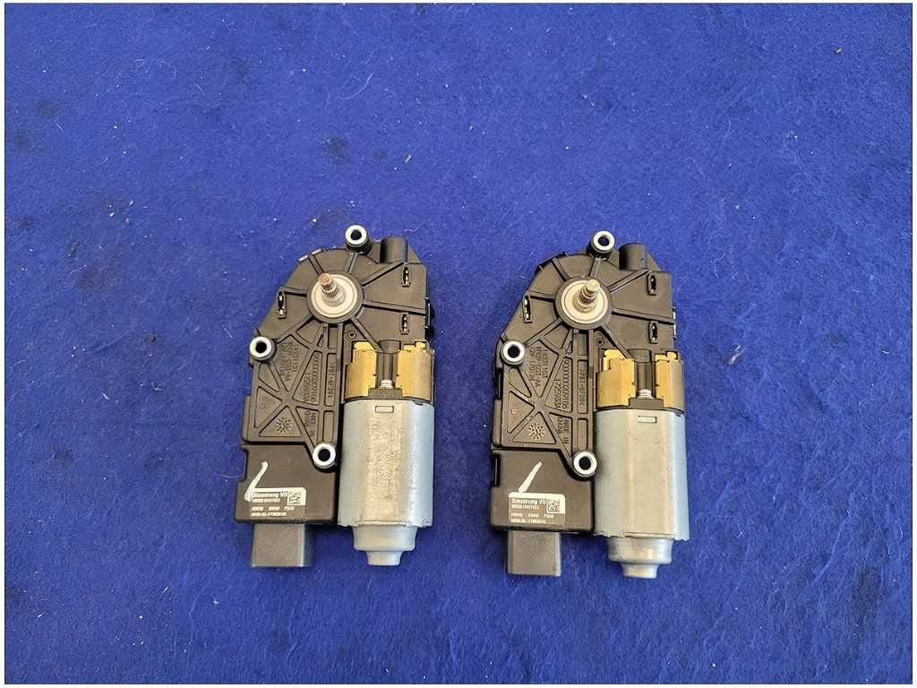 2018 - 2023 Ford Mustang EcoBoost GT Convertible Top Motor Power 2771 - The Parts Farm