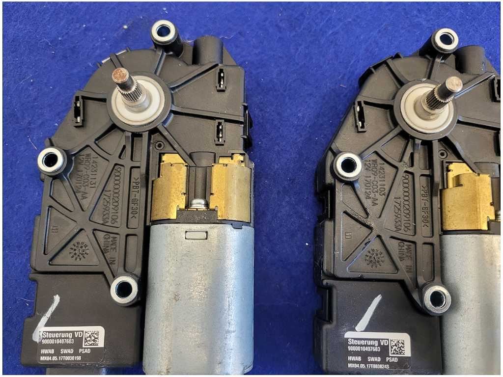 2018 - 2023 Ford Mustang EcoBoost GT Convertible Top Motor Power 2771 - The Parts Farm