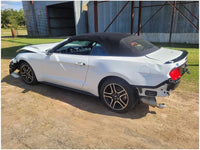 2018 - 2023 Ford Mustang EcoBoost GT Convertible Top Motor Power 2771 - The Parts Farm