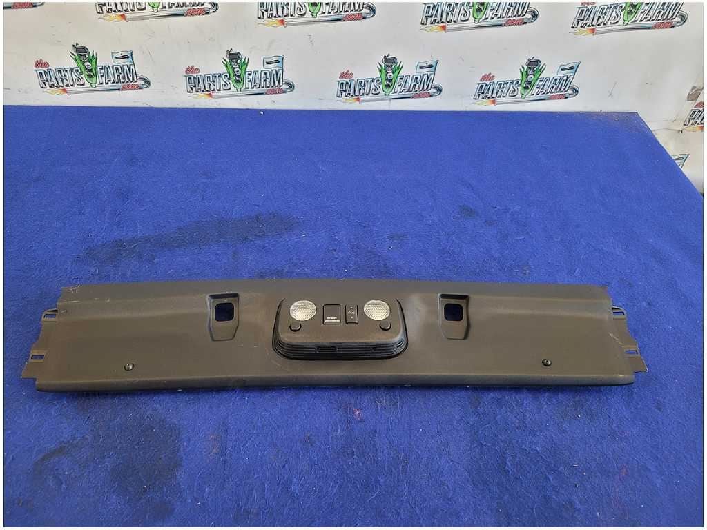 2018 - 2023 Ford Mustang EcoBoost GT Convertible Upper Dome Map Light Visors 2771 - The Parts Farm