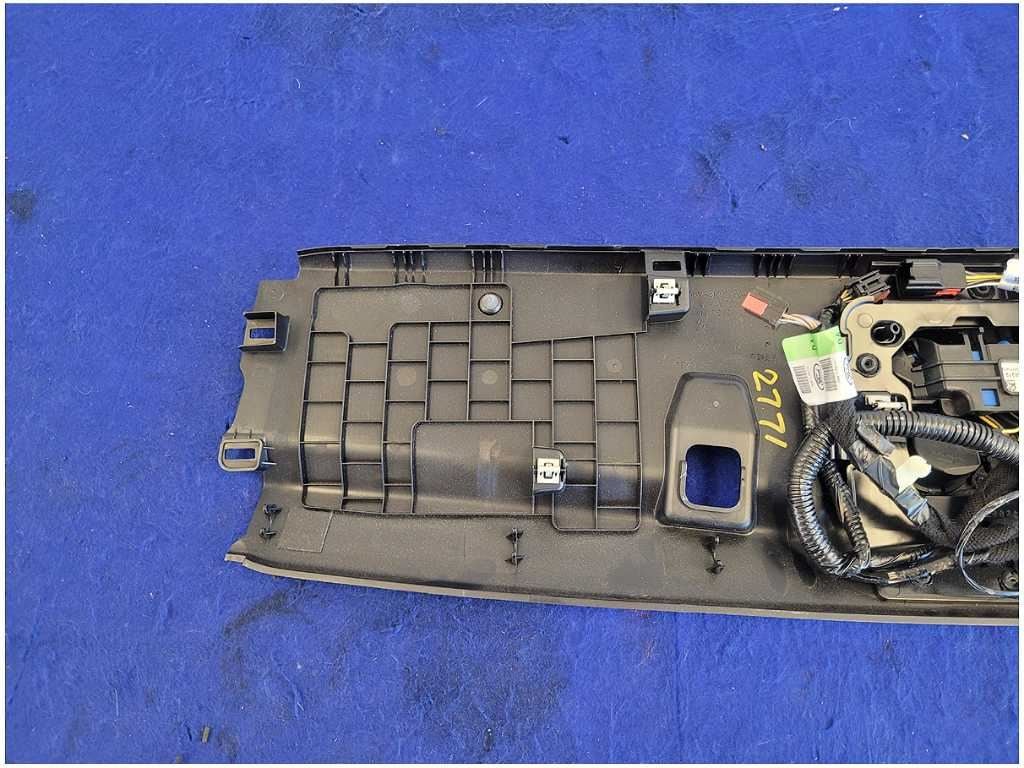 2018 - 2023 Ford Mustang EcoBoost GT Convertible Upper Dome Map Light Visors 2771 - The Parts Farm