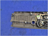 2018 - 2023 Ford Mustang EcoBoost GT Convertible Upper Dome Map Light Visors 2771 - The Parts Farm