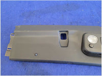 2018 - 2023 Ford Mustang EcoBoost GT Convertible Upper Dome Map Light Visors 2771 - The Parts Farm