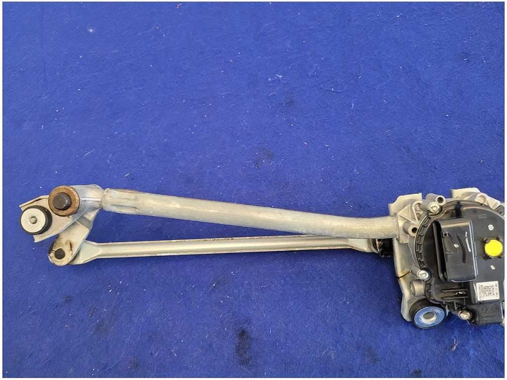 2018 - 2023 Ford Mustang EcoBoost GT Front Windshield Wiper Motor Linkage 2771 - The Parts Farm