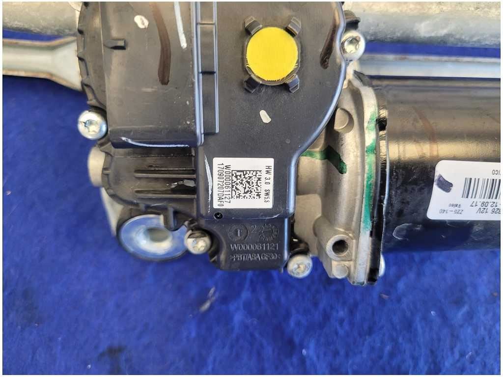 2018 - 2023 Ford Mustang EcoBoost GT Front Windshield Wiper Motor Linkage 2771 - The Parts Farm