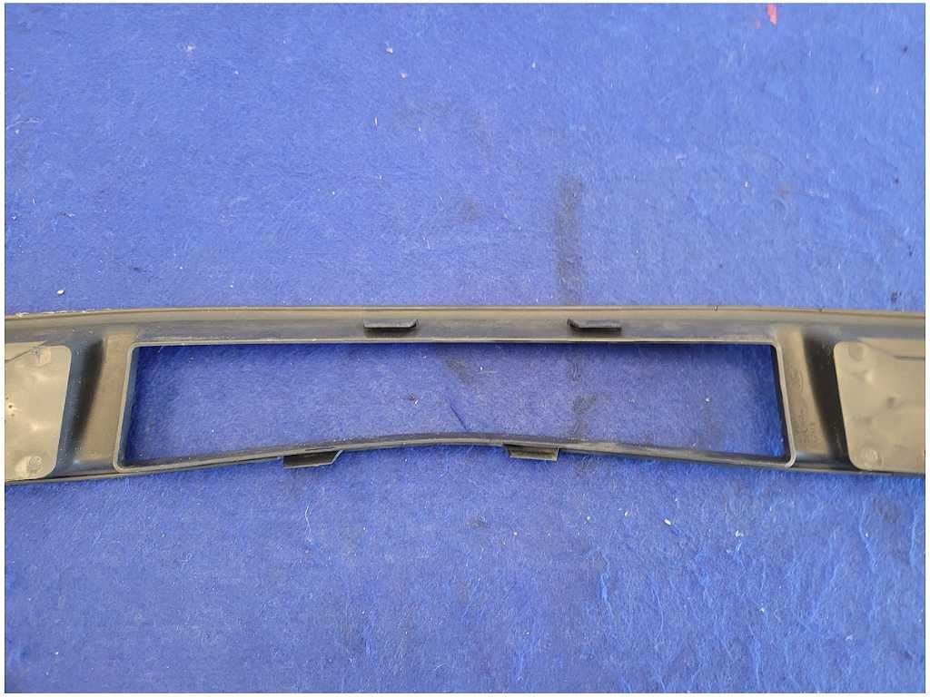 2018 - 2023 Ford Mustang EcoBoost GT Lower Front Grill Bumper Trim Black 2771 - The Parts Farm