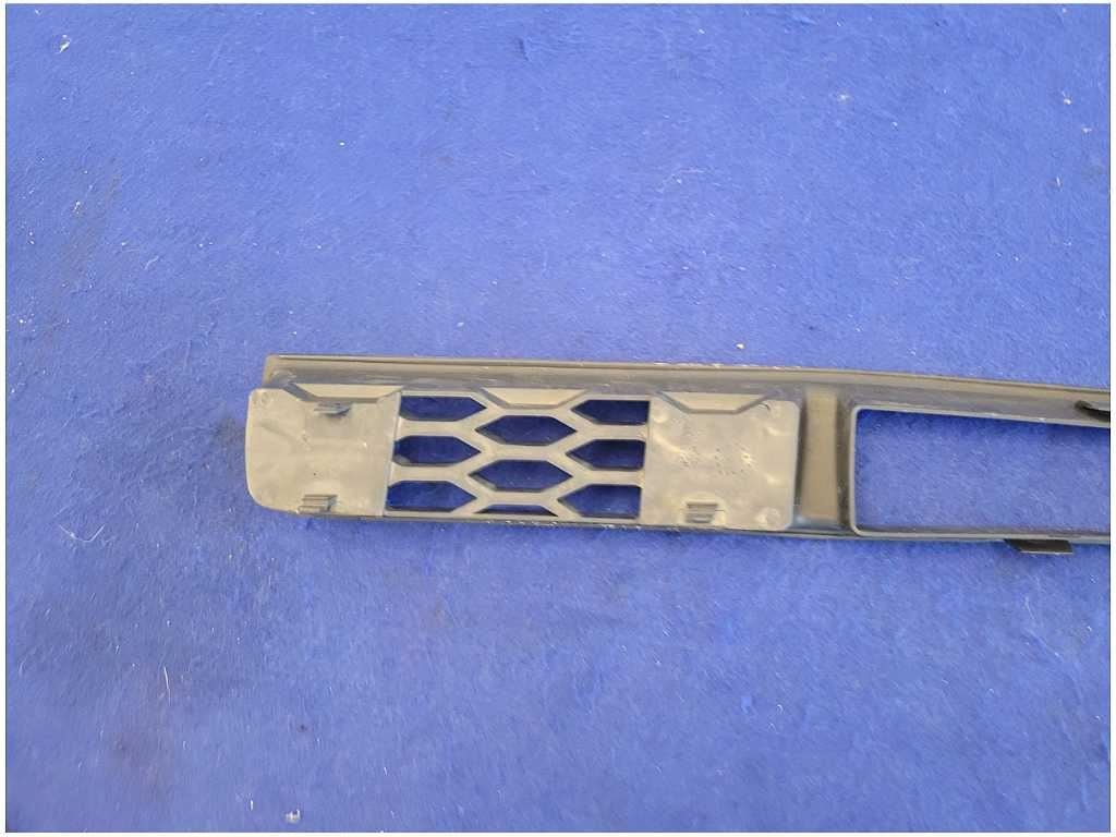 2018 - 2023 Ford Mustang EcoBoost GT Lower Front Grill Bumper Trim Black 2771 - The Parts Farm