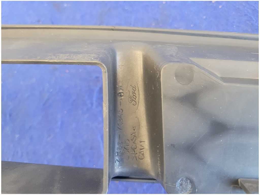 2018 - 2023 Ford Mustang EcoBoost GT Lower Front Grill Bumper Trim Black 2771 - The Parts Farm