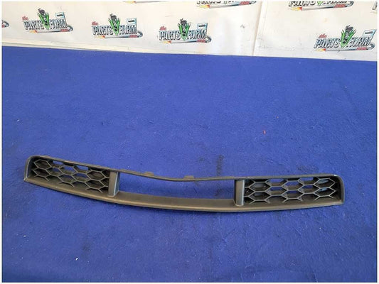 2018 - 2023 Ford Mustang EcoBoost GT Lower Front Grill Bumper Trim Black 2771 - The Parts Farm