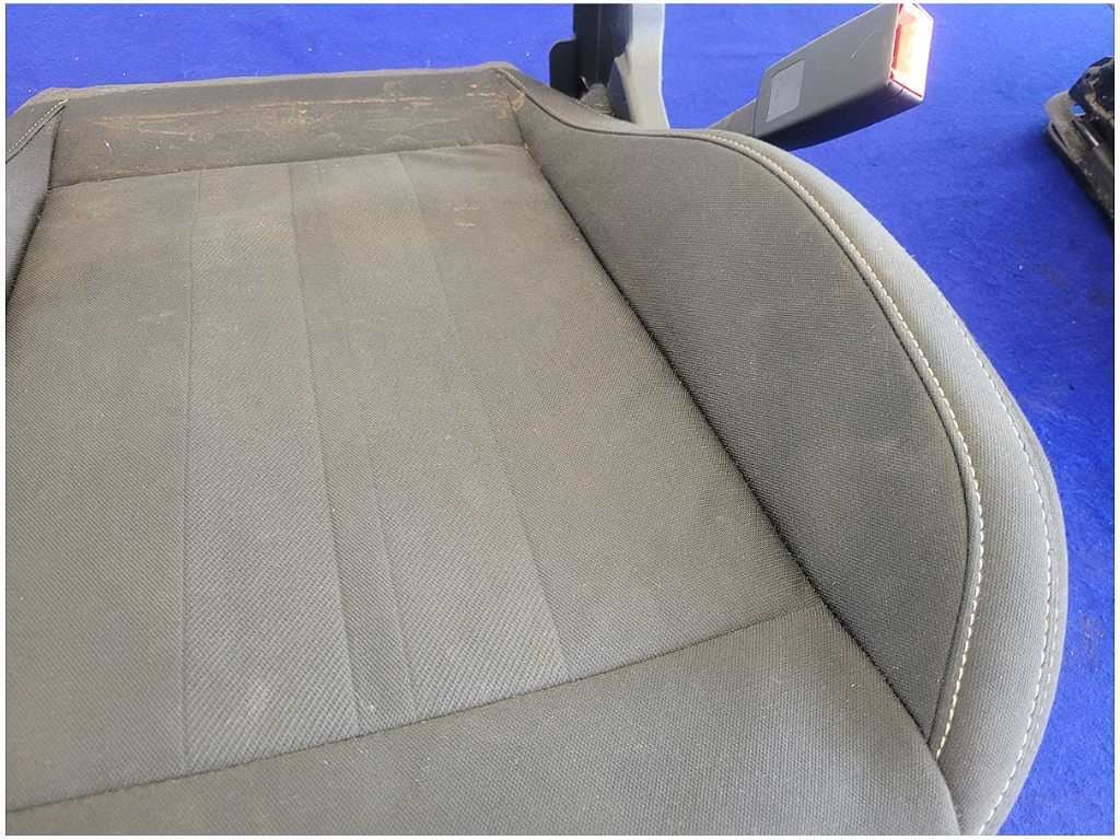 2018 - 2023 Ford Mustang EcoBoost Passenger Manual Seat Track Cloth Cover 2683 - The Parts Farm