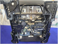 2018 - 2023 Ford Mustang EcoBoost Passenger Manual Seat Track Cloth Cover 2683 - The Parts Farm