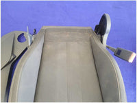 2018 - 2023 Ford Mustang EcoBoost Passenger Manual Seat Track Cloth Cover 2683 - The Parts Farm