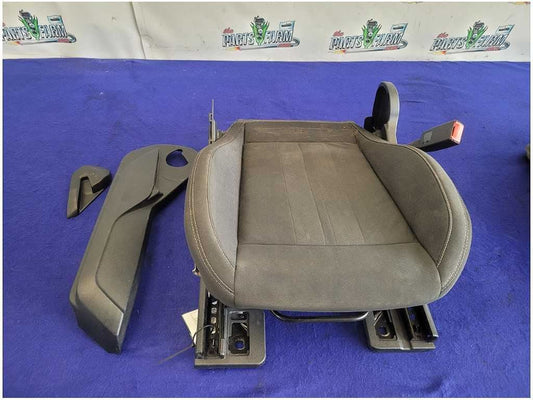 2018 - 2023 Ford Mustang EcoBoost Passenger Manual Seat Track Cloth Cover 2683 - The Parts Farm