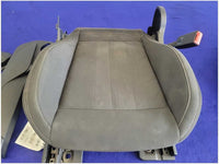 2018 - 2023 Ford Mustang EcoBoost Passenger Manual Seat Track Cloth Cover 2683 - The Parts Farm