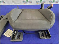 2018 - 2023 Ford Mustang EcoBoost Passenger Manual Seat Track Cloth Cover 2683 - The Parts Farm