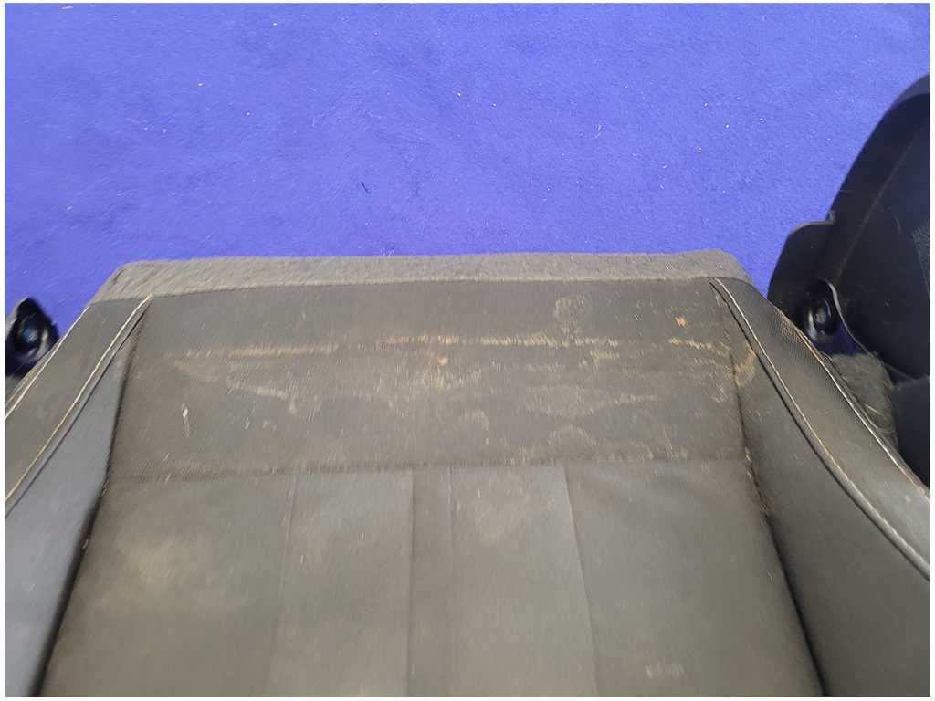 2018 - 2023 Ford Mustang EcoBoost Passenger Manual Seat Track Cloth Cover 2683 - The Parts Farm