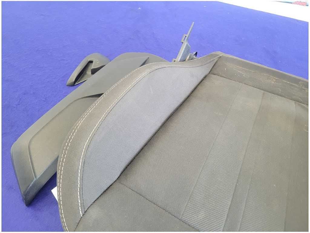 2018 - 2023 Ford Mustang EcoBoost Passenger Manual Seat Track Cloth Cover 2683 - The Parts Farm