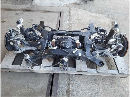 2018 - 2023 Ford Mustang EcoBoost S550 3.31 Gear Differential Carrier M/T 2771 - The Parts Farm